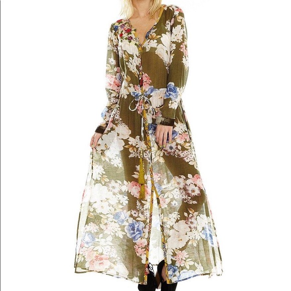 Aratta ‘Field of Dreams’ Dress or Duster - Picture 3 of 5